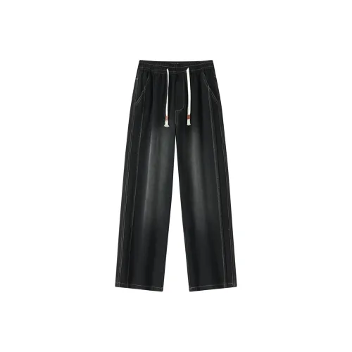 Small Columns Under The Sea Jeans Unisex