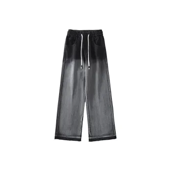 Jeep Jeans Unisex Black