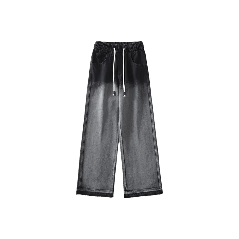 Jeep Jeans Unisex Black-0