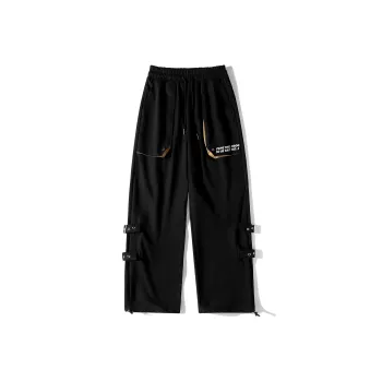 Pepe The Frog Casual Pants Unisex Black