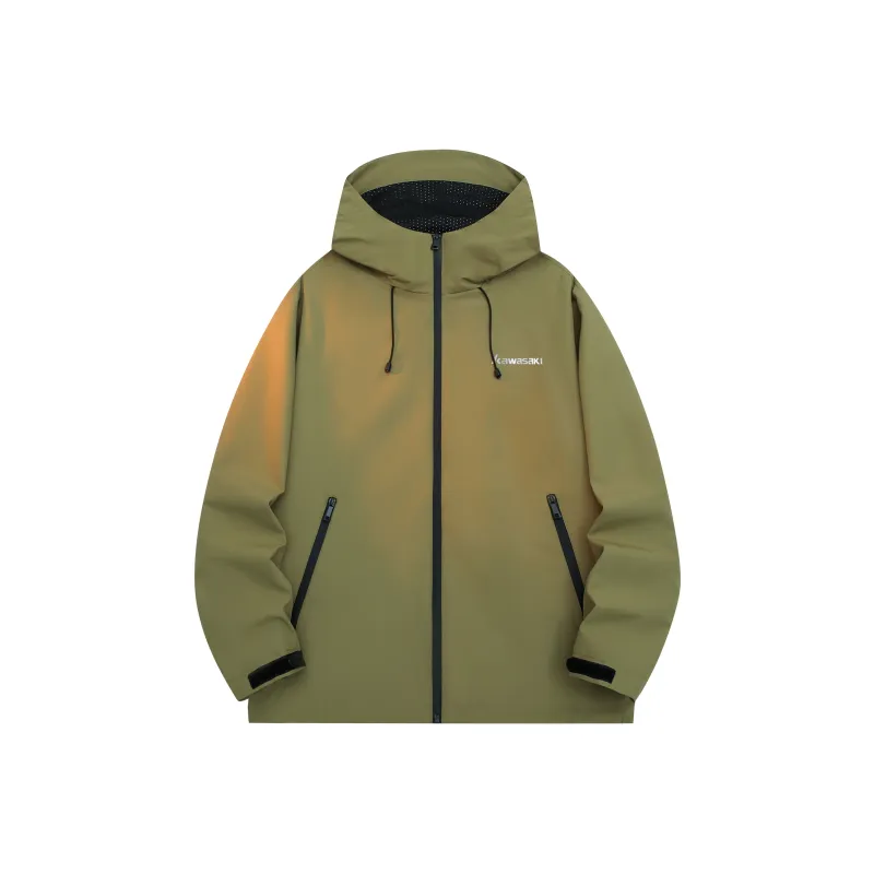 Kawasaki Jackets Unisex-3
