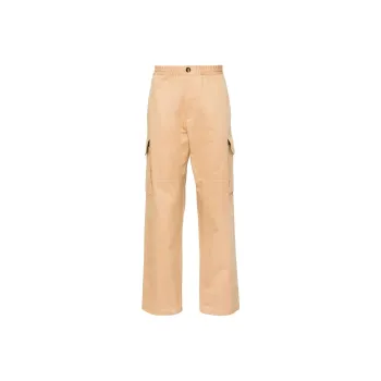 MARNI Gabardine Workwear Cargo Pants