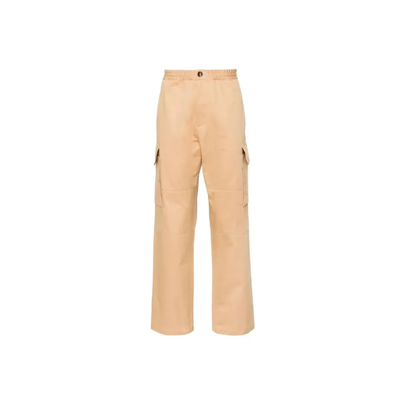 MARNI Gabardine Workwear Cargo Pants-0