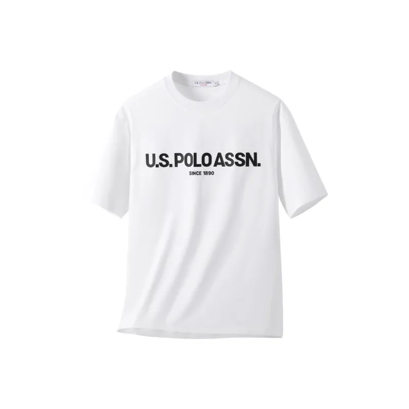 U.S. POLO ASSN. T Shirts Unisex-2