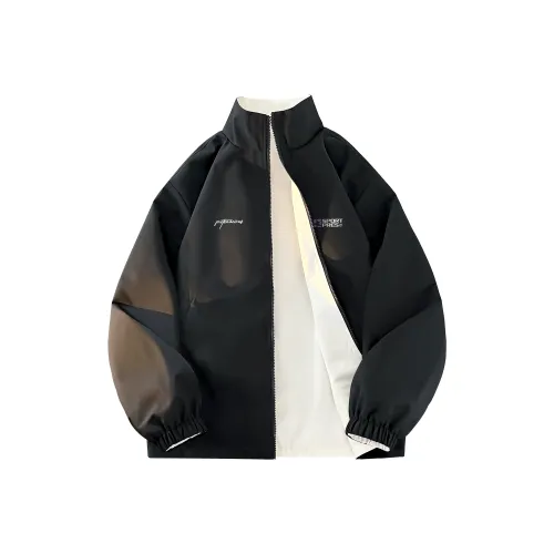 PRESSURE Jackets Coats Unisex Moonlight Blue