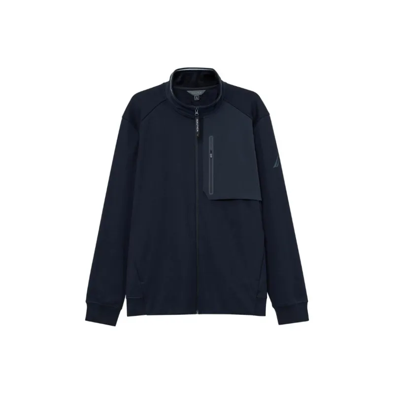 NAUTICA Jackets Coats Men's 4NV Navy Blue 234-0