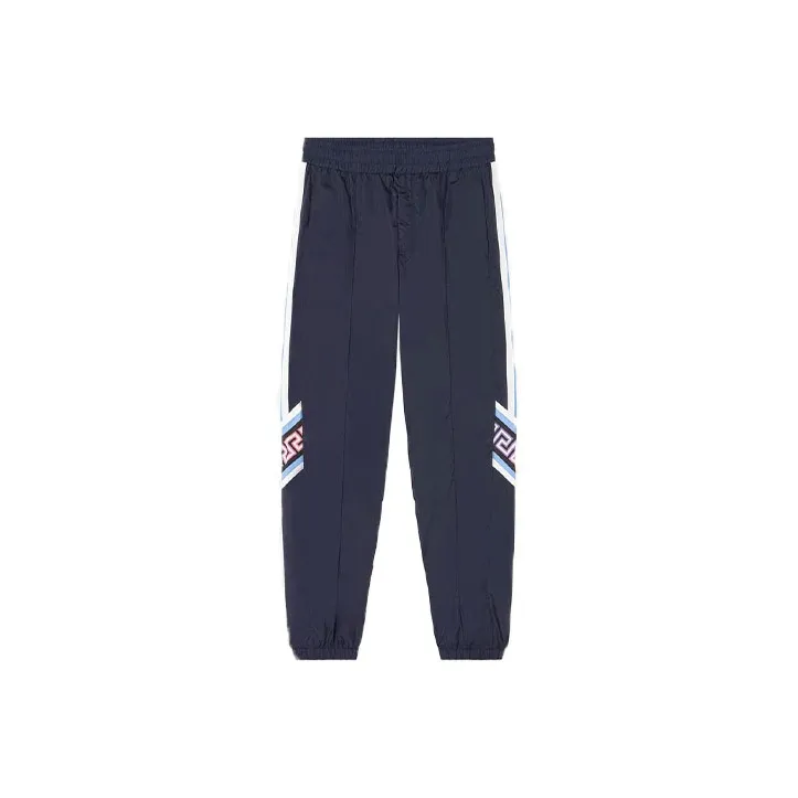 VERSACE Logo Print Pant-0