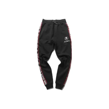 ONIARAI Casual Pants Men's Black