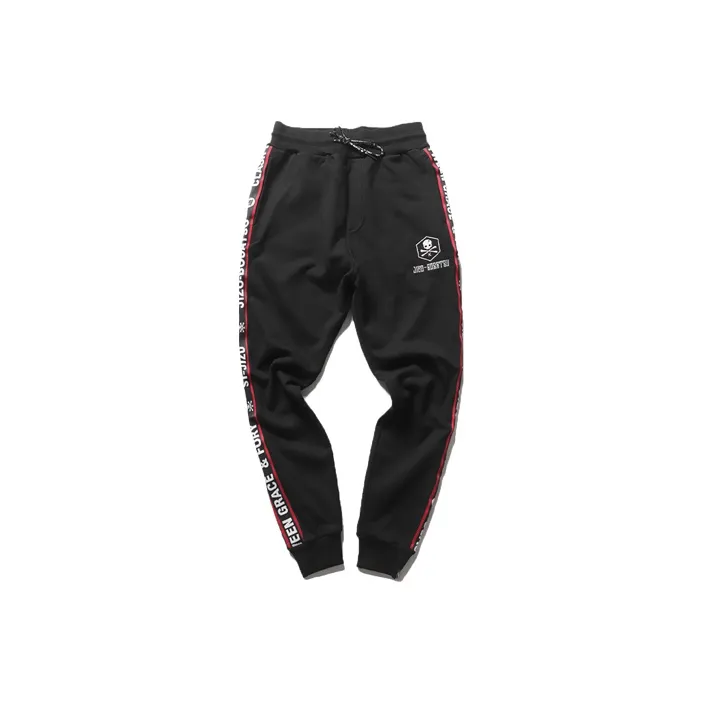 ONIARAI Casual Pants Men's Black-0