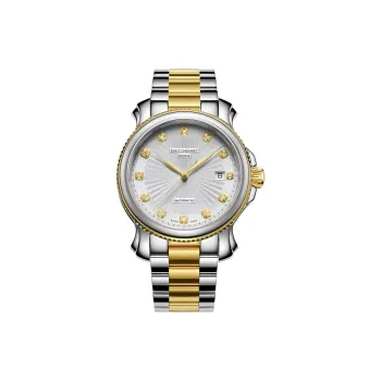 EMILE CHOURIET Men Wings Of Time Series Watch