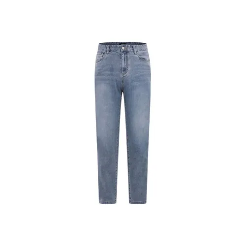 RARE SS23 Jeans Men Blue