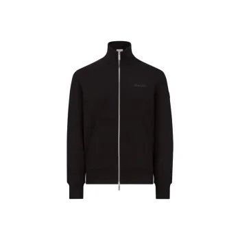 Moncler Jackets Coats Men's Black