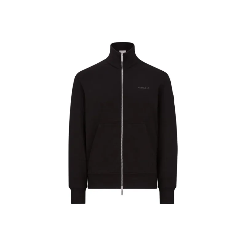 Moncler Jackets Coats Men's Black-0