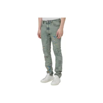 ALCHEMIST Acid Ringo Jeans