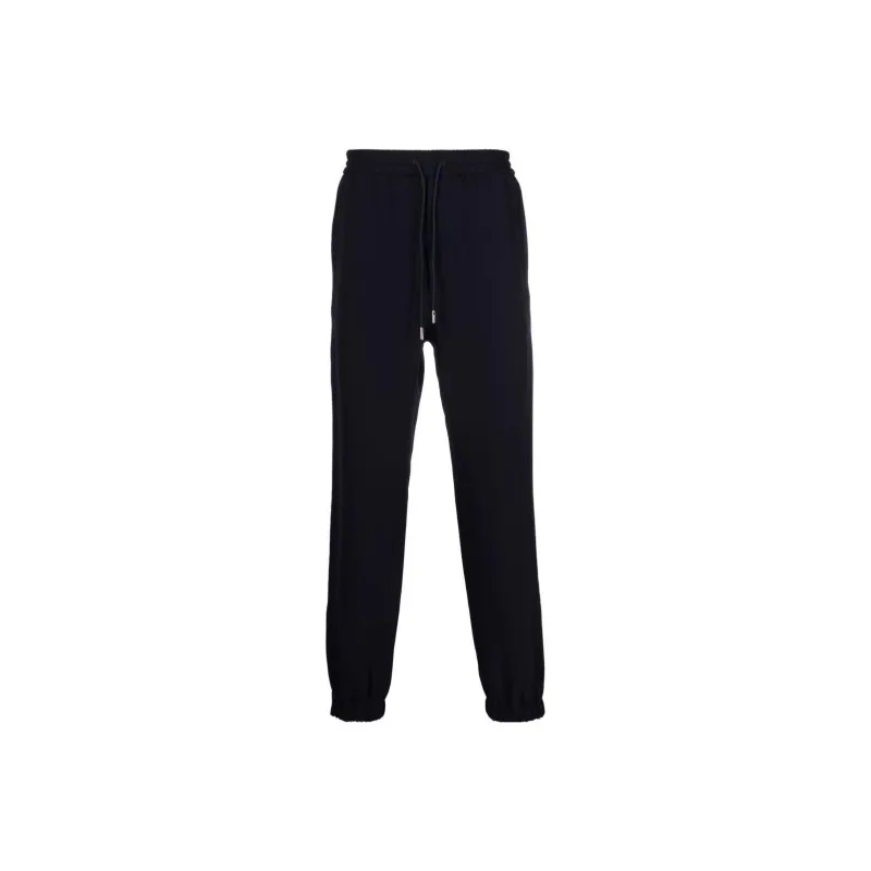 Alexander McQueen Tapered leg Track Pants-0