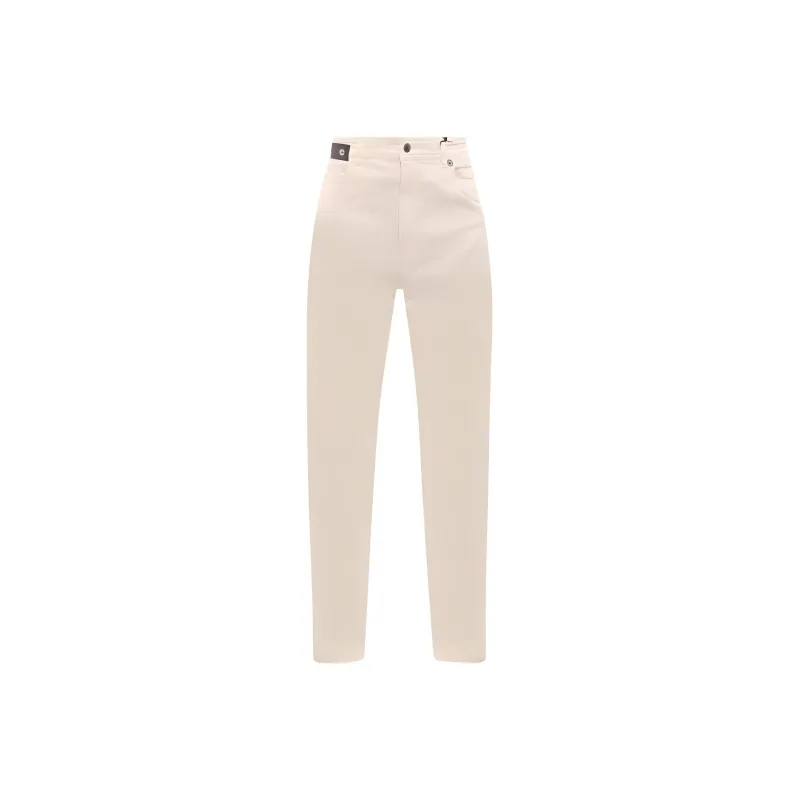 Neil Barrett Jeans Men Beige-0