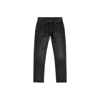 Lee Jeans Men Black