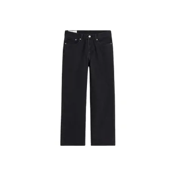 H&M Jeans Men Black