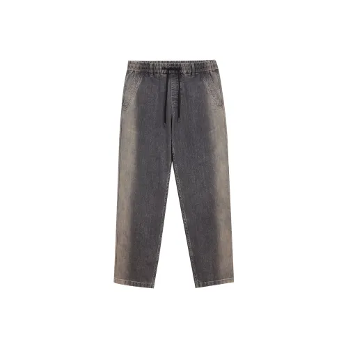 JACK&JONES Jeans Men A16 Dark Gray Denim