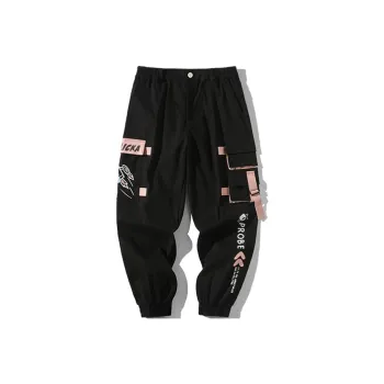LAMLICKA Knitted Sweatpants Unisex