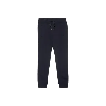 VERSACE JEANS COUTURE SS22 Casual Pants Men's Black