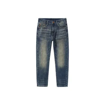 SANTASTIC Jeans Men Blue