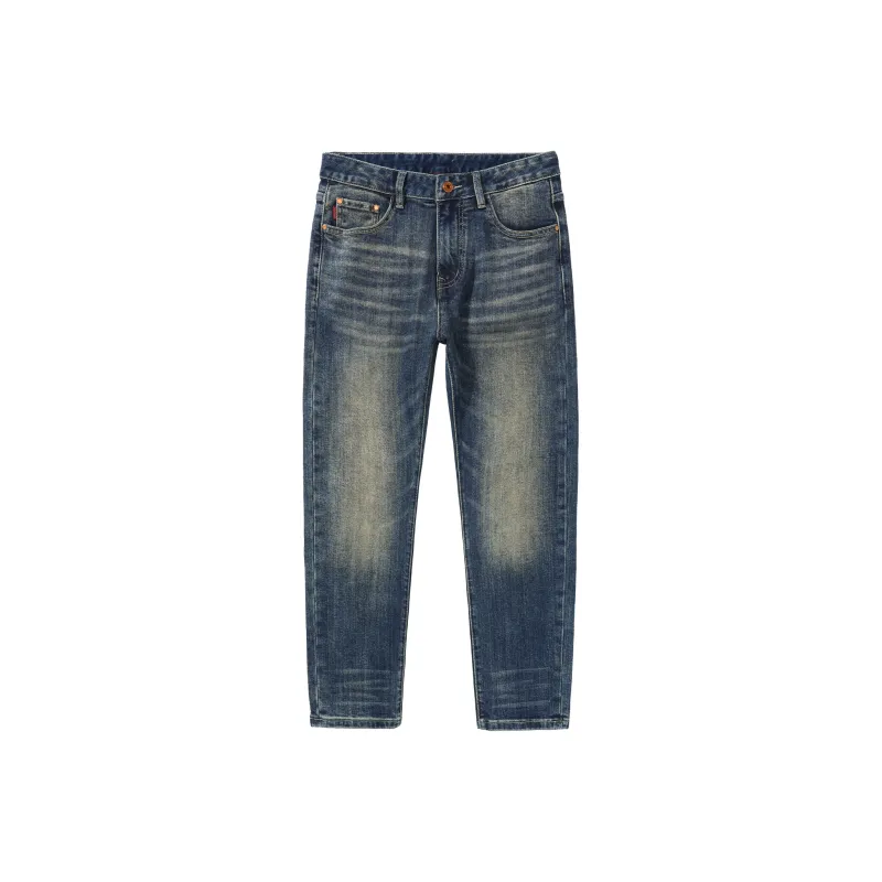 SANTASTIC Jeans Men Blue-0