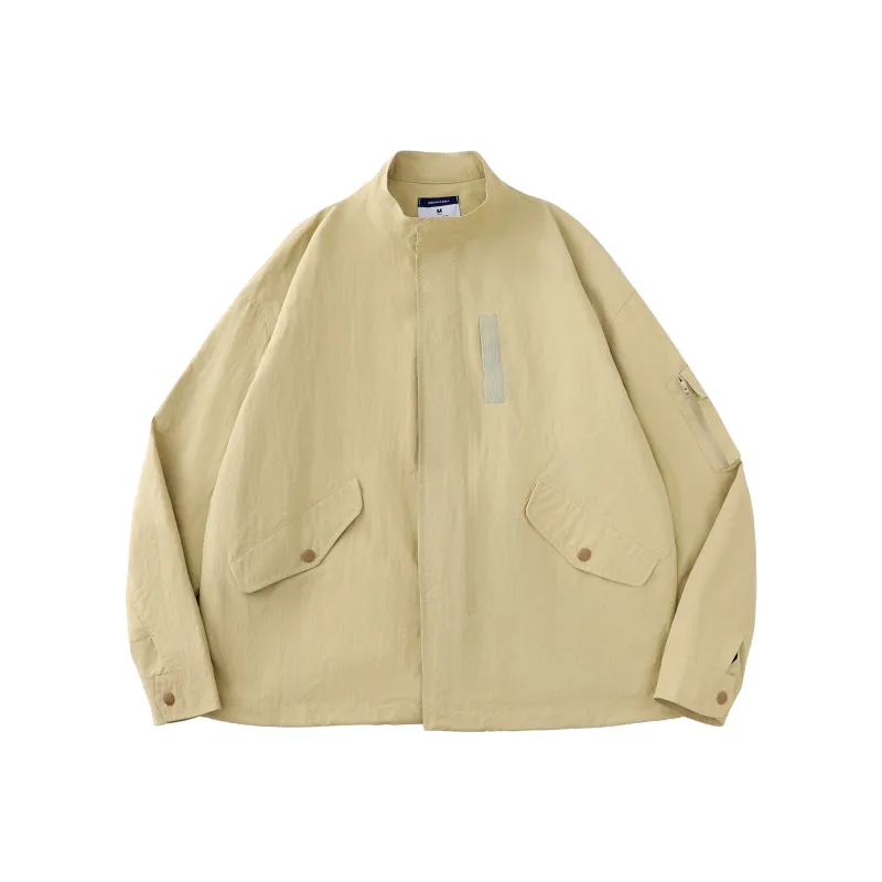 Ben.panda Jackets Unisex-2