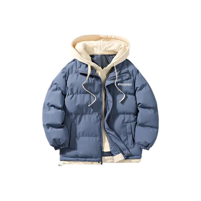 Discovery Expedition Puffer Jacket Unisex-6