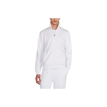 Sandro Jackets Coats Men's White