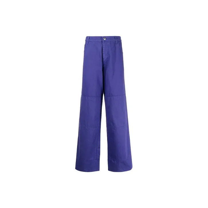 RAF SIMONS Jeans Men Purple-0