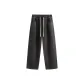 Dark Gray (Full Elastic Waistband)