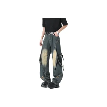 EYEUNDERSTAND Jeans Unisex