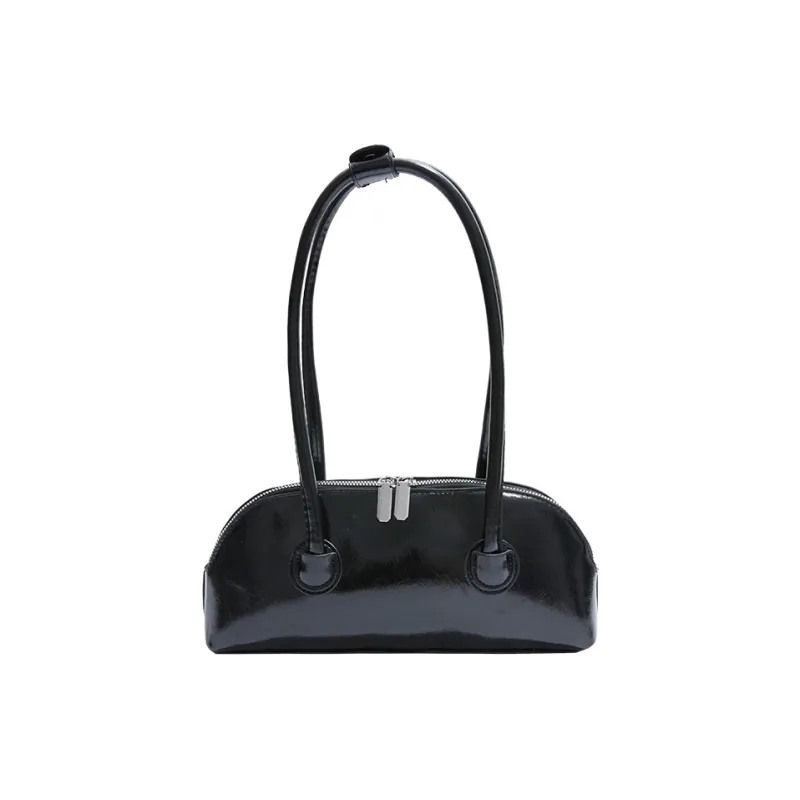 Wenpercy PU Underarm Shoulder Bag Women's Multicolor-15