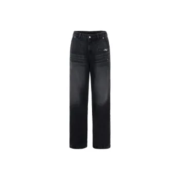 GRKC Jeans Unisex Black