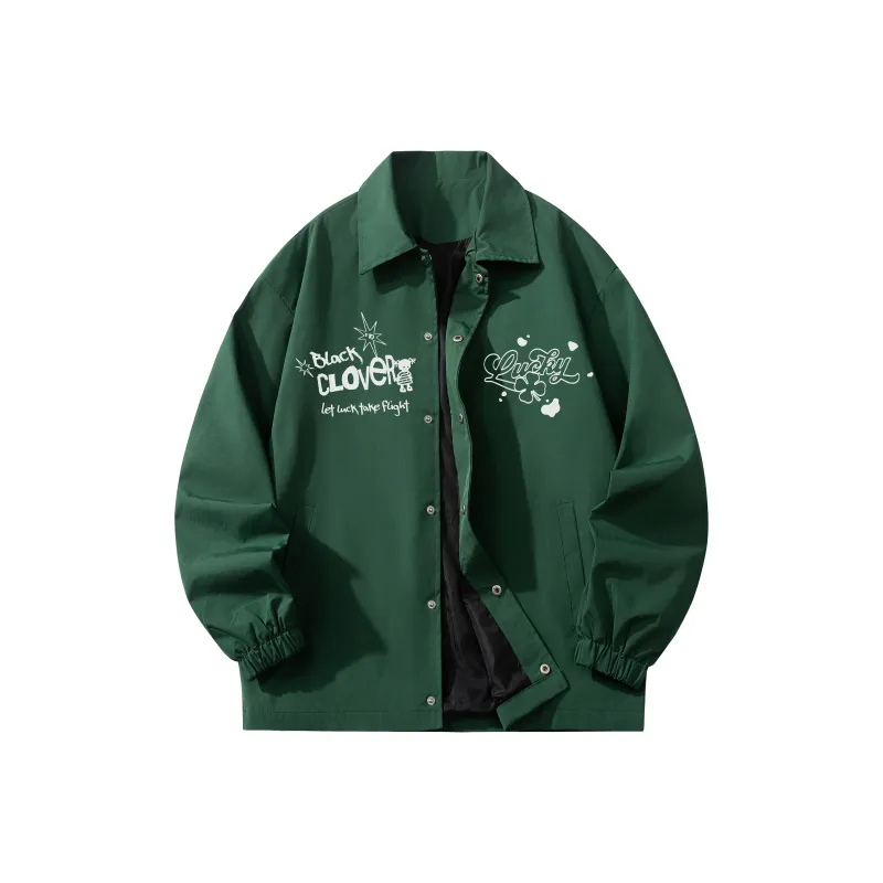 BLACK CLOVER Jackets Coats Unisex-0