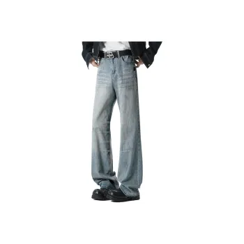 DOH STORE Jeans Unisex Blue