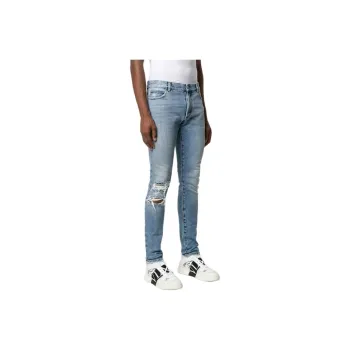 BALMAIN Jeans Men Blue