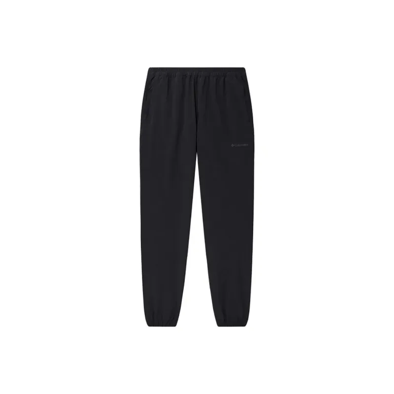 Columbia Knitted Sweatpants Men's Black-0