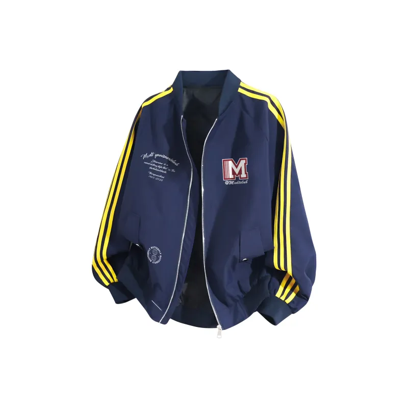 MXDT Jackets Coats Unisex Black-18