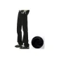 Fleece-Lined Black