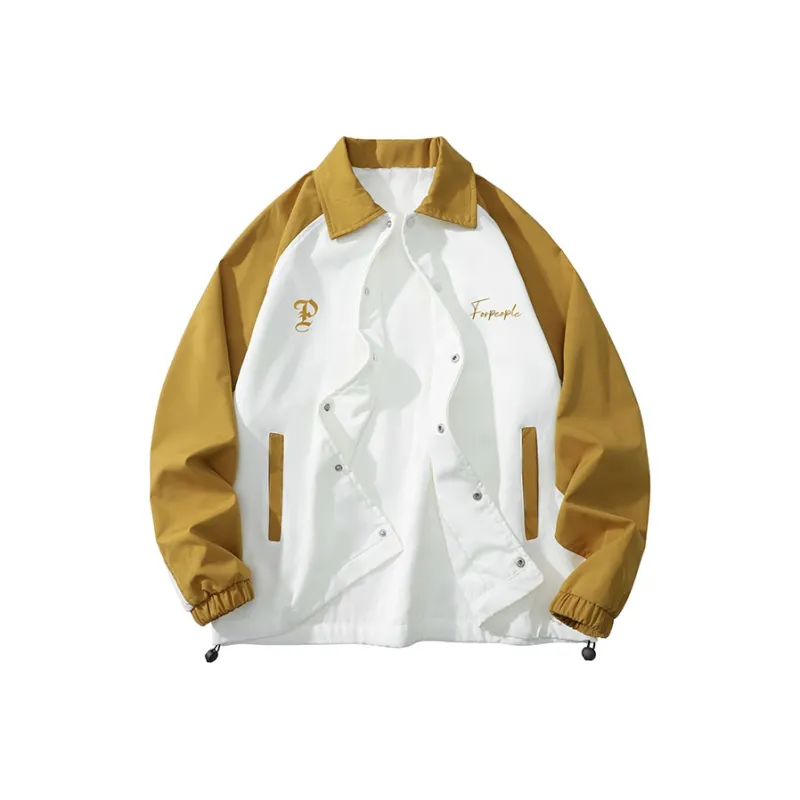 FAX FOR FMACM Jackets Unisex-6
