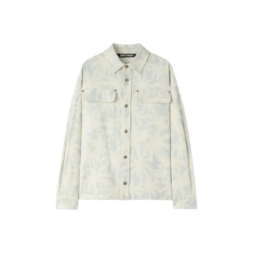 Paul Smith Palm Tree print T shirt
