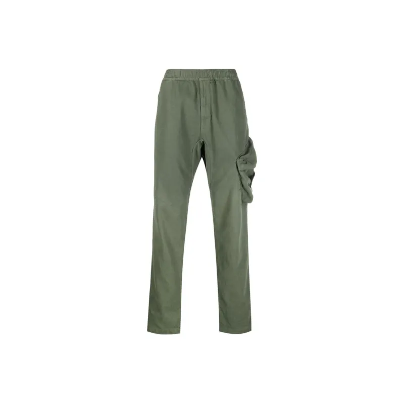 STONE ISLAND Knitted Sweatpants Men's-0