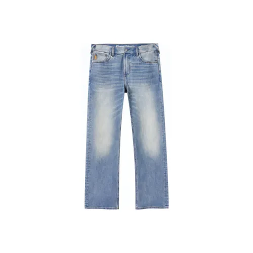 JACK JONES· Jeans Men's Light Denim Blue