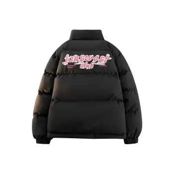 JEANSWEST CLUB Puffer Jacket Unisex