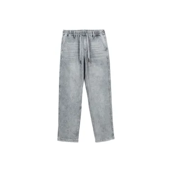 JACK&JONES Jeans Men C43 Light Denim Gray