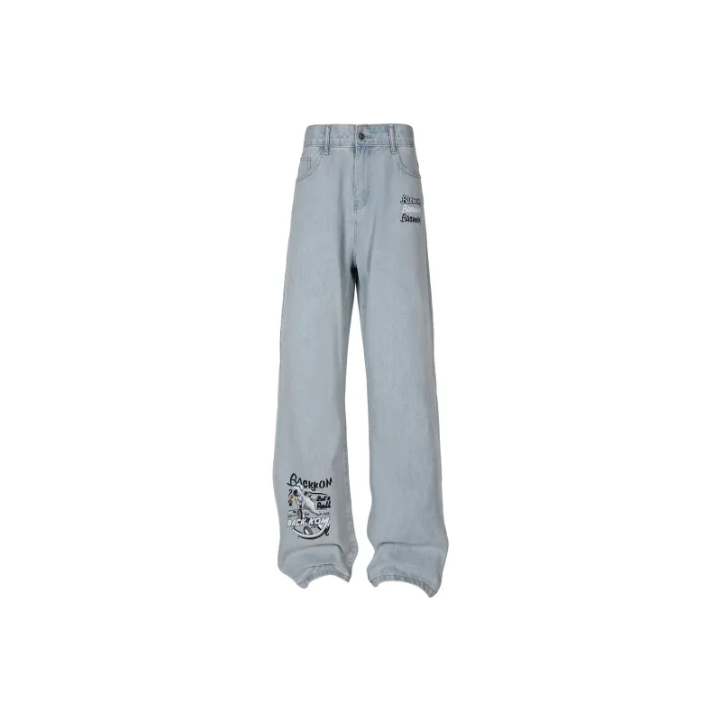 David Bakken Jeans Unisex-8
