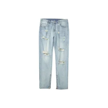 RASS Jeans Unisex Blue