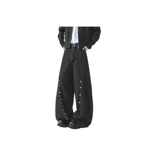 RKVC Jeans Unisex Blue